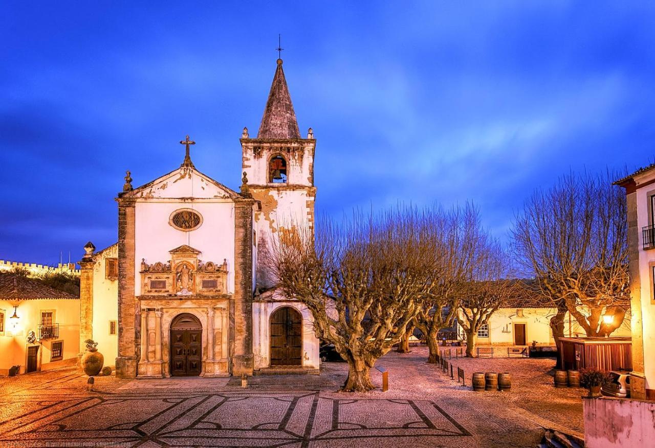 Casa Nº5 - Vila D'Óbidos Exteriér fotografie