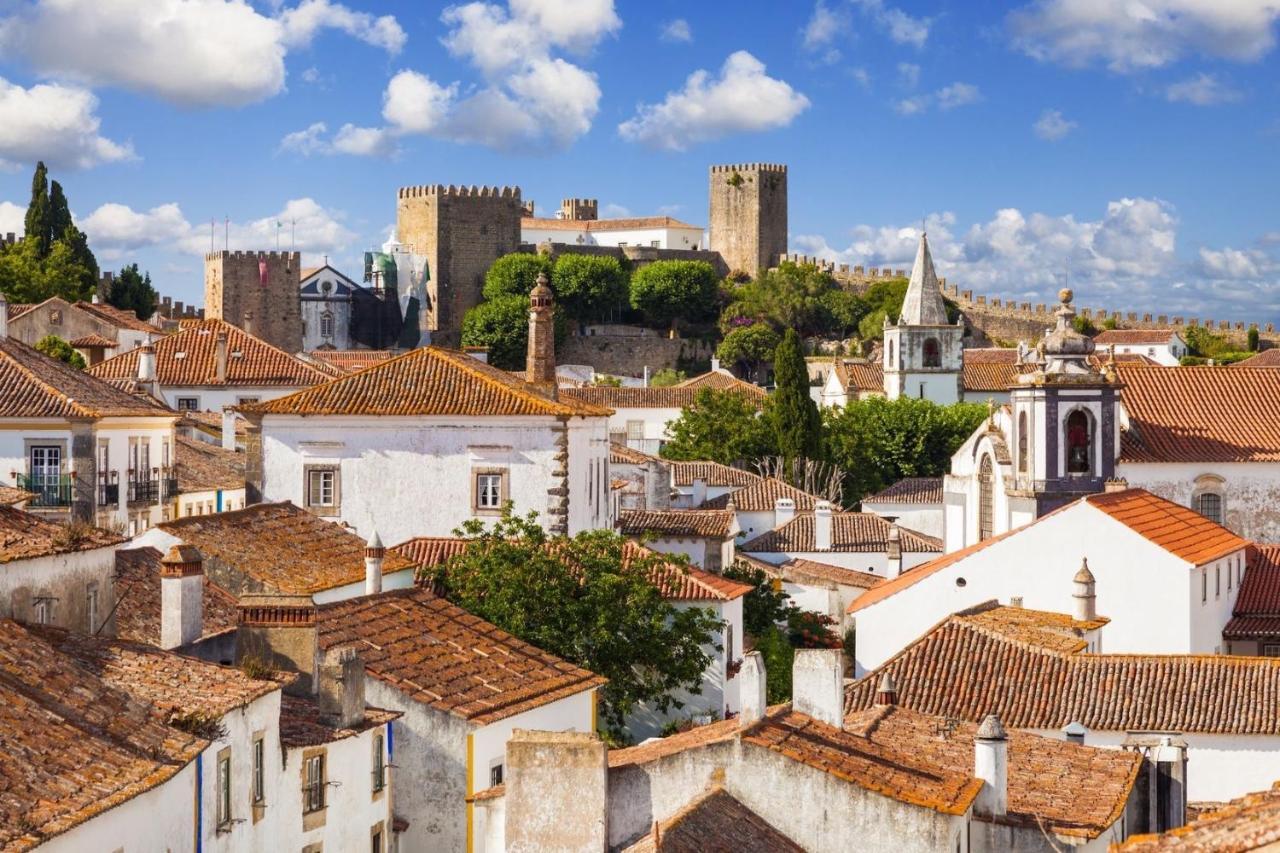 Casa Nº5 - Vila D'Óbidos Exteriér fotografie