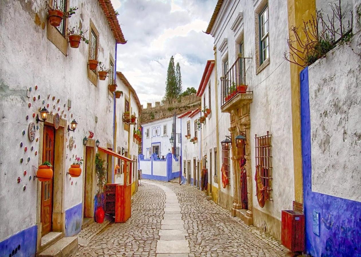 Casa Nº5 - Vila D'Óbidos Exteriér fotografie
