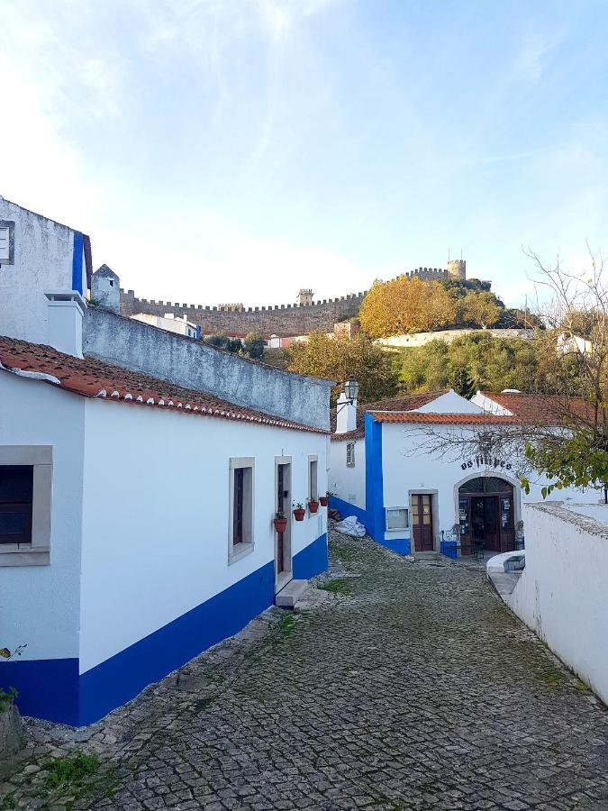 Casa Nº5 - Vila D'Óbidos Exteriér fotografie